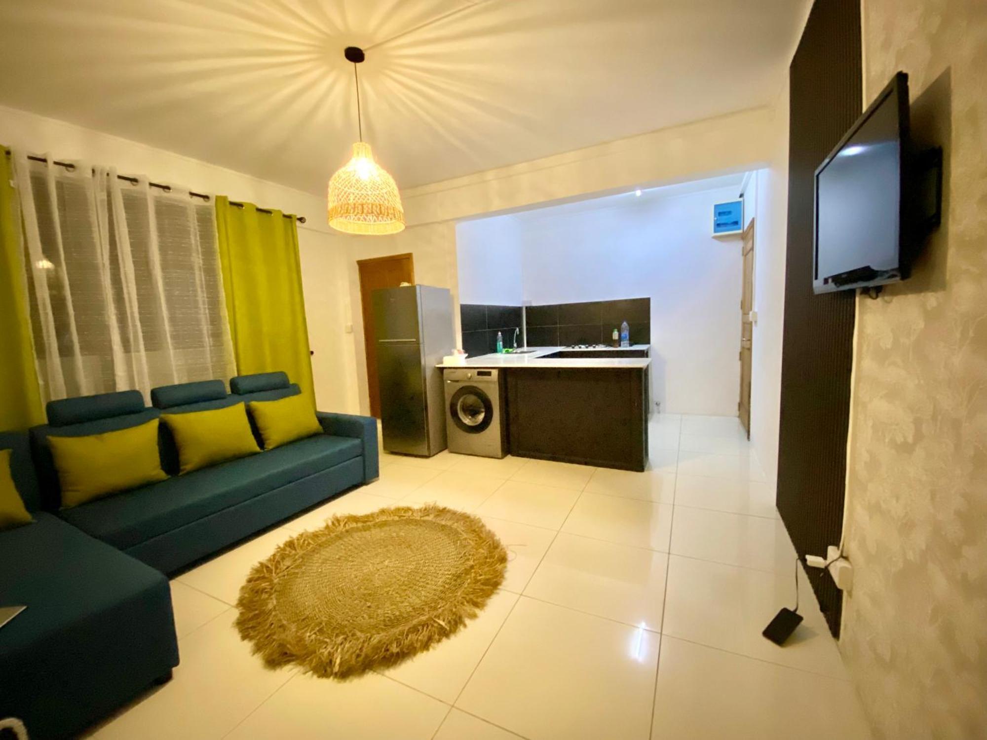 Seaview Terrace Appartement No 16 Flic-en-Flacq Εξωτερικό φωτογραφία