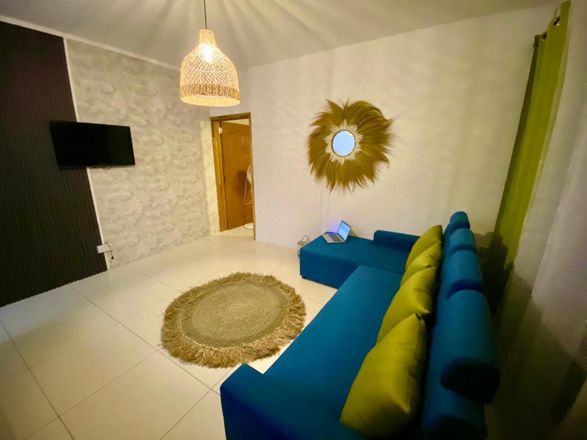 Seaview Terrace Appartement No 16 Flic-en-Flacq Εξωτερικό φωτογραφία