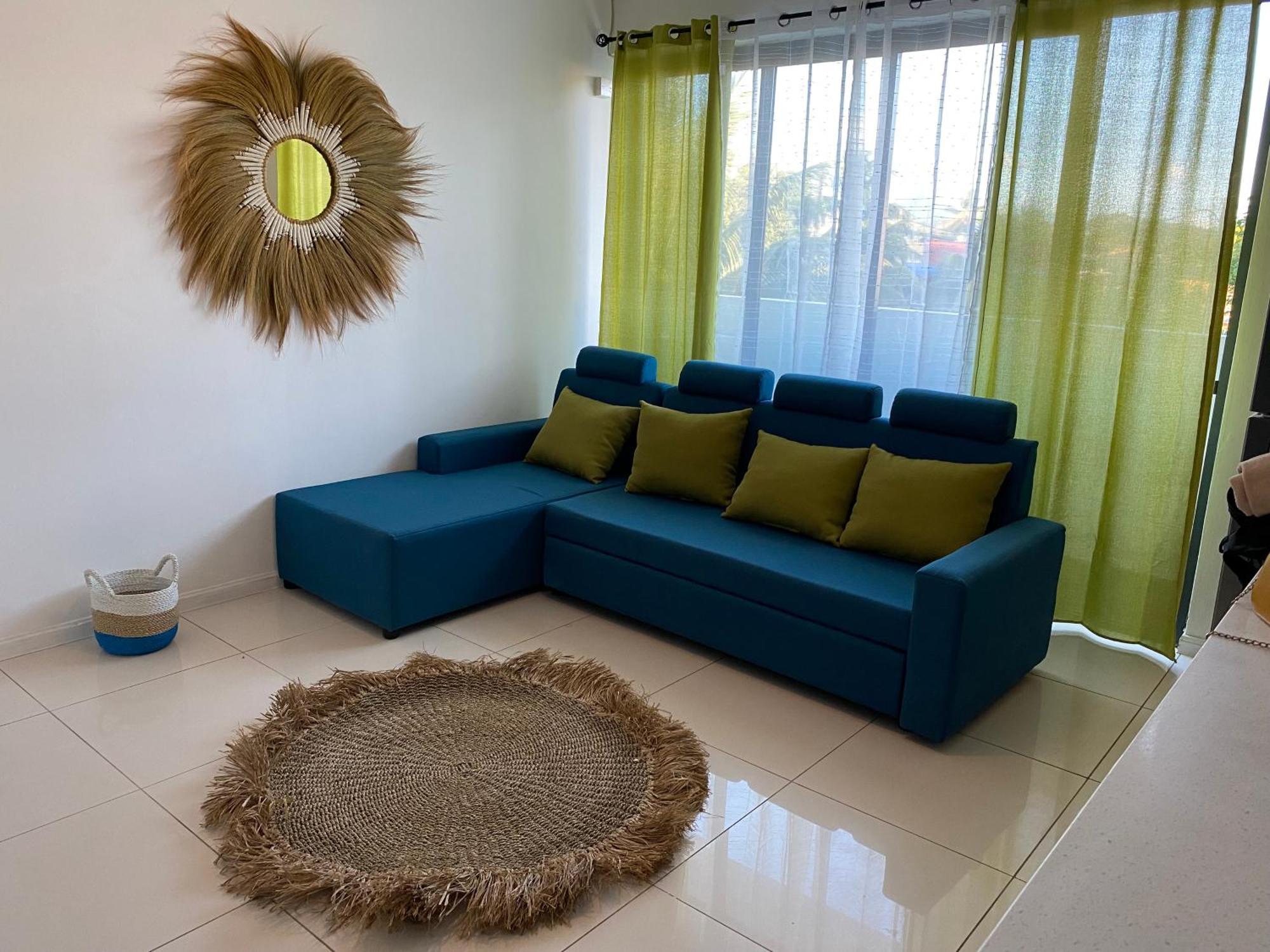 Seaview Terrace Appartement No 16 Flic-en-Flacq Εξωτερικό φωτογραφία