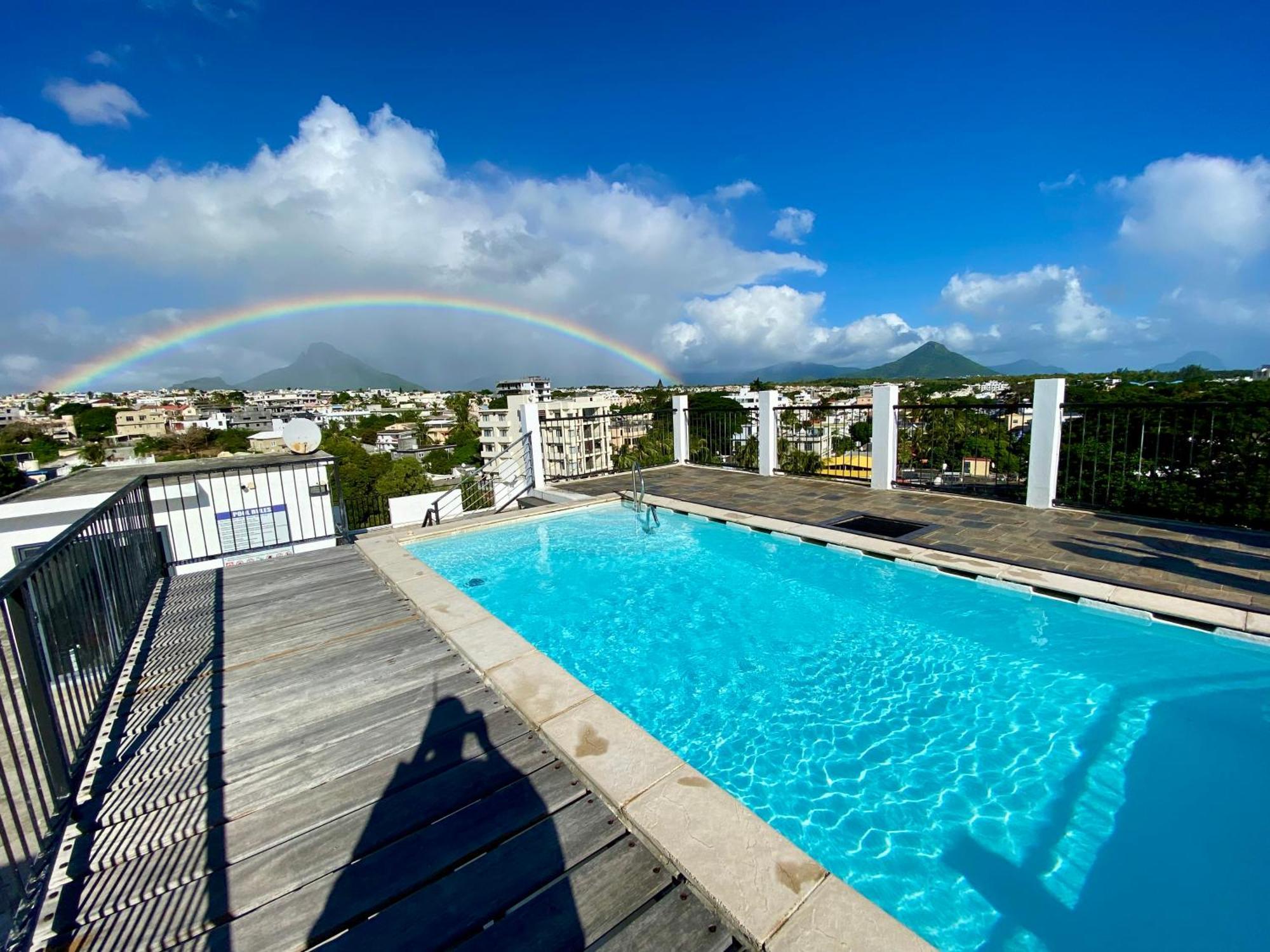 Seaview Terrace Appartement No 16 Flic-en-Flacq Εξωτερικό φωτογραφία