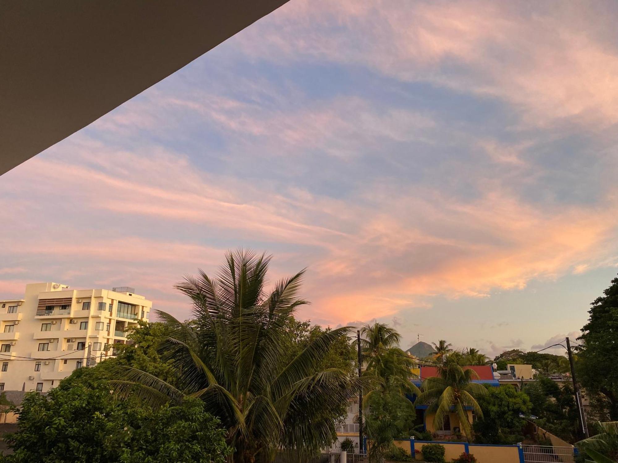 Seaview Terrace Appartement No 16 Flic-en-Flacq Εξωτερικό φωτογραφία