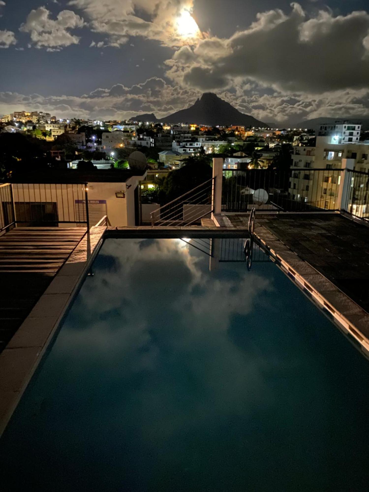 Seaview Terrace Appartement No 16 Flic-en-Flacq Εξωτερικό φωτογραφία