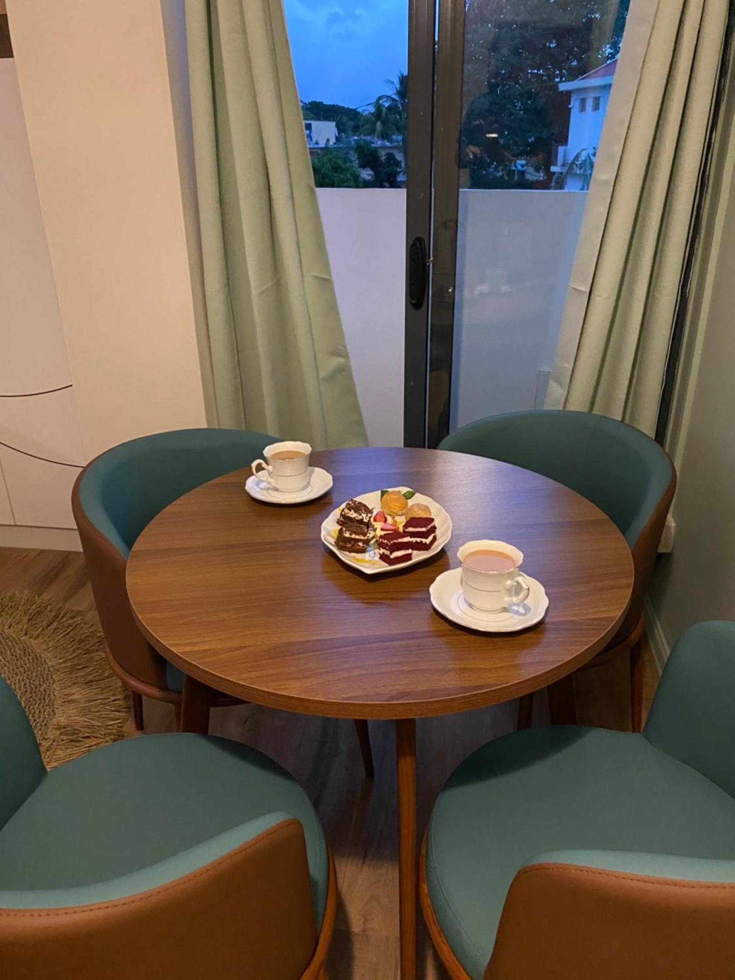 Seaview Terrace Appartement No 16 Flic-en-Flacq Εξωτερικό φωτογραφία