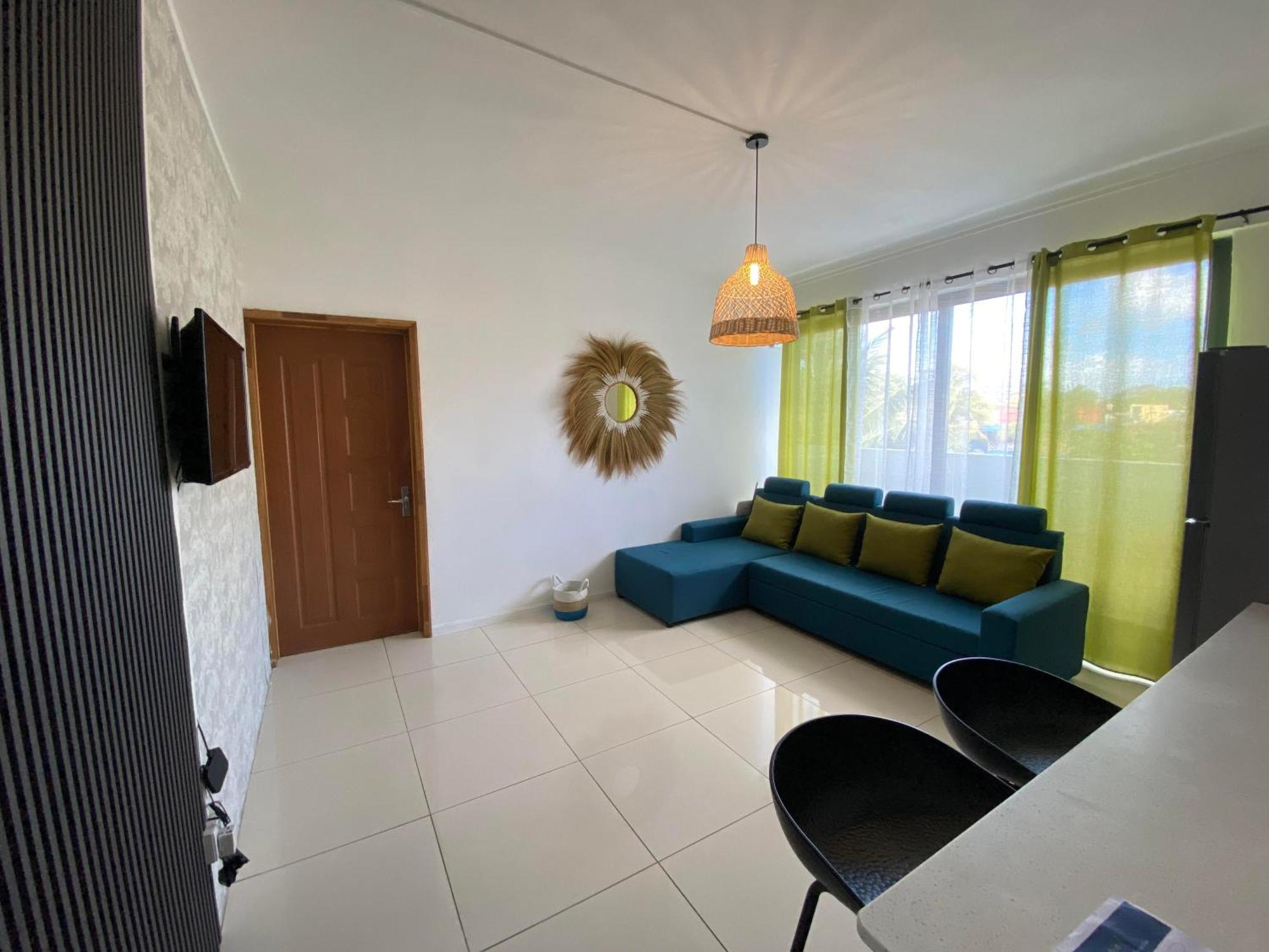 Seaview Terrace Appartement No 16 Flic-en-Flacq Εξωτερικό φωτογραφία