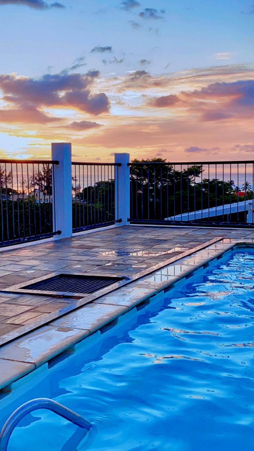 Seaview Terrace Appartement No 16 Flic-en-Flacq Εξωτερικό φωτογραφία