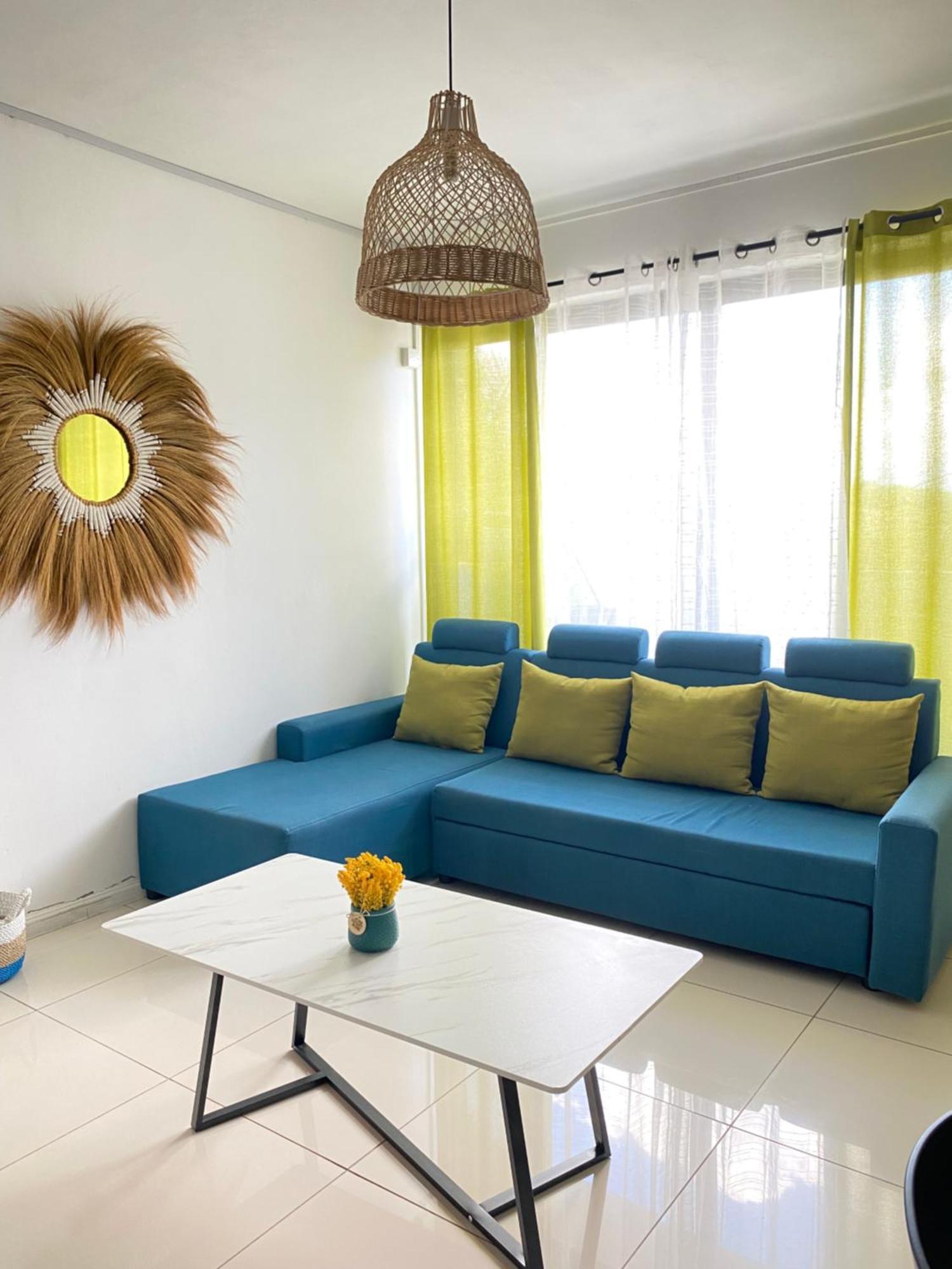 Seaview Terrace Appartement No 16 Flic-en-Flacq Εξωτερικό φωτογραφία